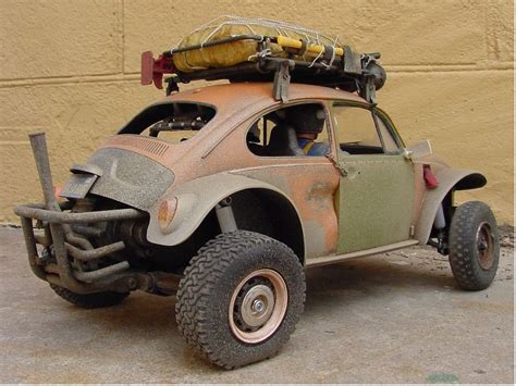 Custom Sports Editions The Pinnacle Of VW Beetle Modification