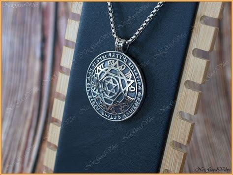 Talisman Amulett Hexagramm Pentacle Kaufen Auf Ricardo