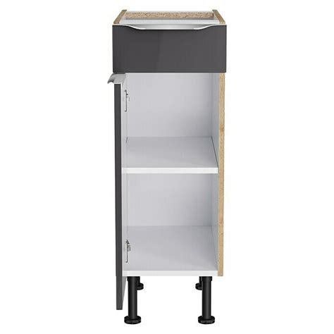 Optifit Unterschrank Optikomfort Linus984 L X B X H 58 1 X 30 X 87 Cm