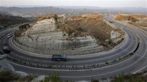 Jammu Srinagar National Highway Reopens For Traffic After Landslide