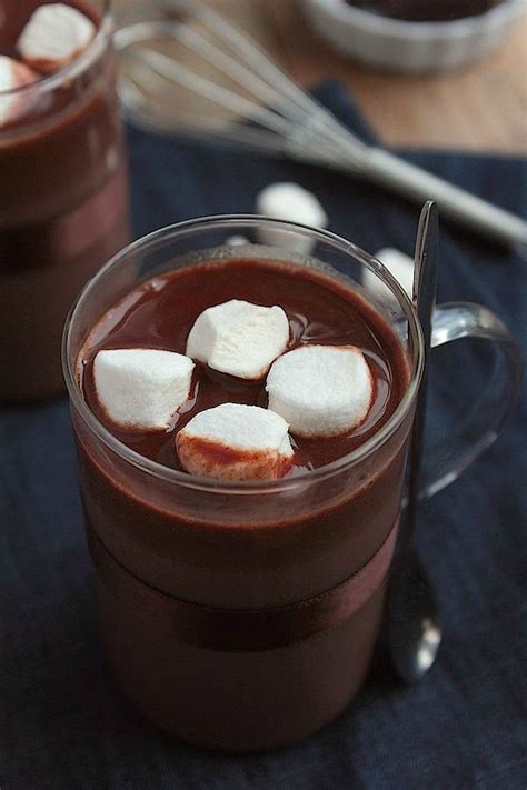 Chocolat Chaud Viennois Aux Chamallows Chocociframboise Le Blog