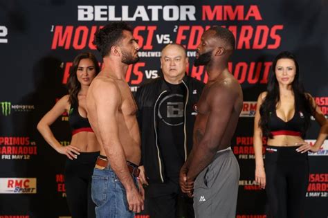 Bellator Mousasi Vs Edwards Free Live Stream