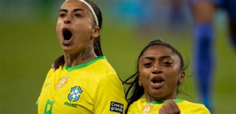 Brasil X Alemanha Onde Assistir Alemanha X Brasil Feminino Saiba Onde