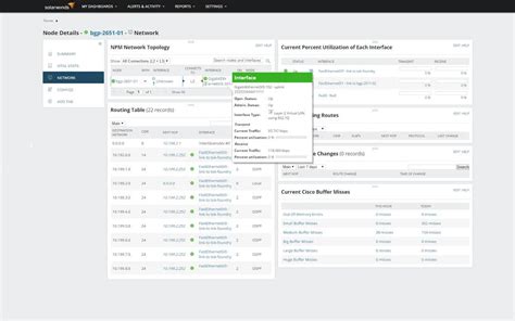 Network Latency Test Tool - Improve Response Time | SolarWinds