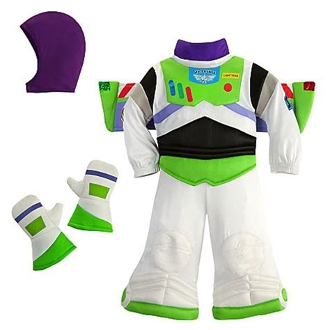 Disney Store Toy Story Buzz Lightyear Costume For Baby Toddler 18 24