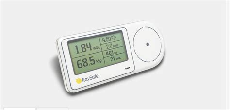 RaySafe ThinX At Best Price In Palghar By Radiological Precision Labs