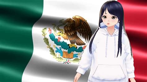 Anime Girl Says Fuck You Mexico YouTube