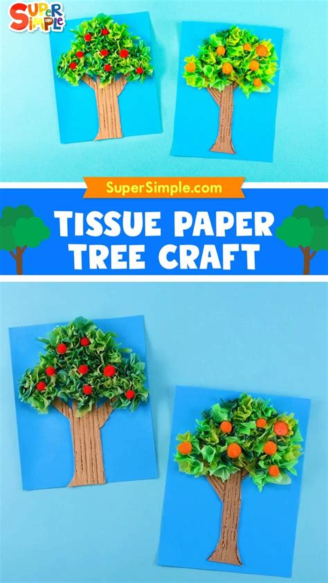 How To Make An Easy D Fall Construction Paper Tree Construction