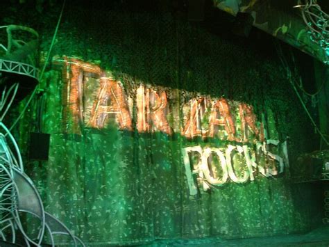 Tarzan Rocks Disney Life Tarzan Disney World