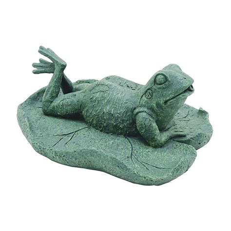 Frog Pond Spitter Kit Pond Supplies Gregrobert