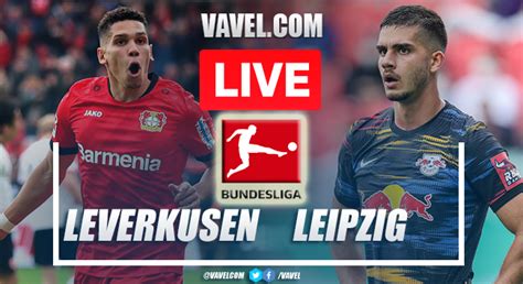 Goal And Highlights Bayer Leverkusen 0 1 Rb Leipzig In Bundesliga April 17 2022 Vavel Usa