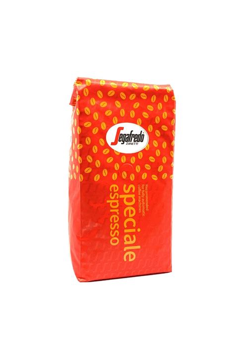 Segafredo Speciale Espresso zrnková káva 1 kg - KAFFA