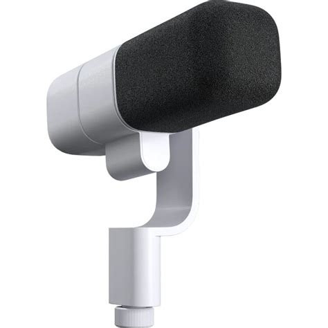 Logitech Yeti Studio Active Dynamic Supercardioid 988-000564 B&H