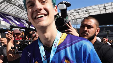 Twitch streamer 'Ninja' reveals early skin cancer diagnosis