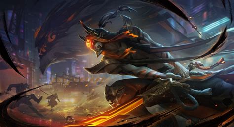 Inkshadow Master Yi Legendary Skin Splash Art Price And Release Date