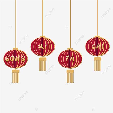 Gong Xi Fa Cai Png Picture Gong Xi Fa Cai Chinese New Year Good Luck