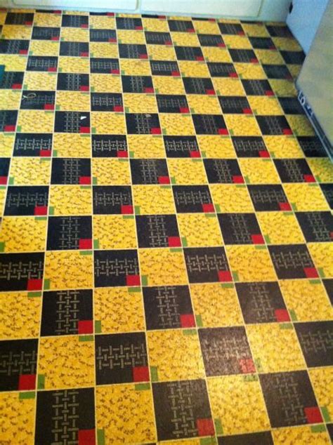 77 best images about Vintage Linoleum on Pinterest | Linoleum flooring ...