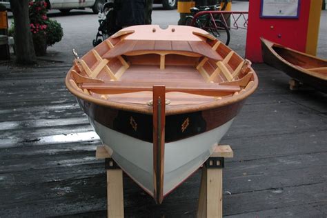 Heidi Skiff Nomad Boatbuilding