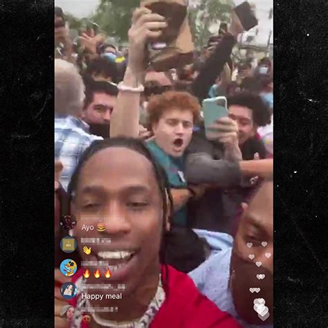 Leaked Memo Reportedly Reveals Mcdonaldstravis Scott