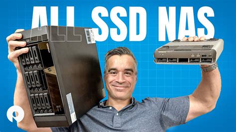 The Most Stunning All SSD NAS Ever? Inside QNAP's All-SSD Masterpieces ...