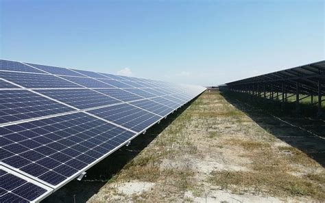 Voltalia Completes Construction Of Mw Solar Park In Albania Solar