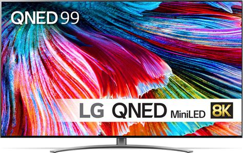 LG 65QNED99 TV UHD 8K sur Son Vidéo