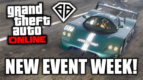 GTA Online TRIPLE MONEY Client Jobs Discounts And More NEW Event