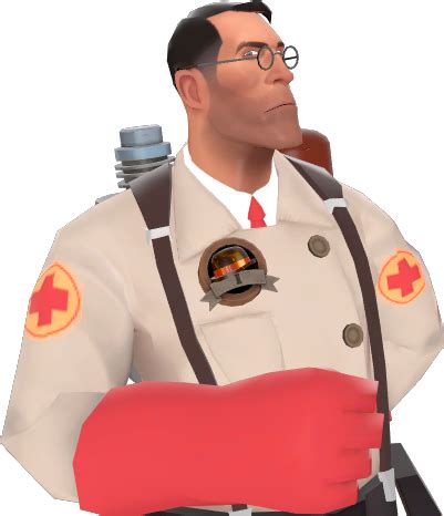 File Medic Jaunty Camper Png Official TF2 Wiki Official Team