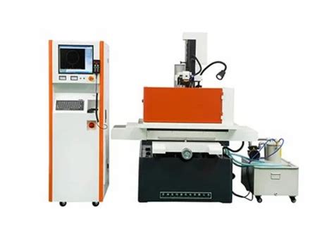 Cnc Dk Wire Cutting Edm Machine Capacity Ton Day Kg At