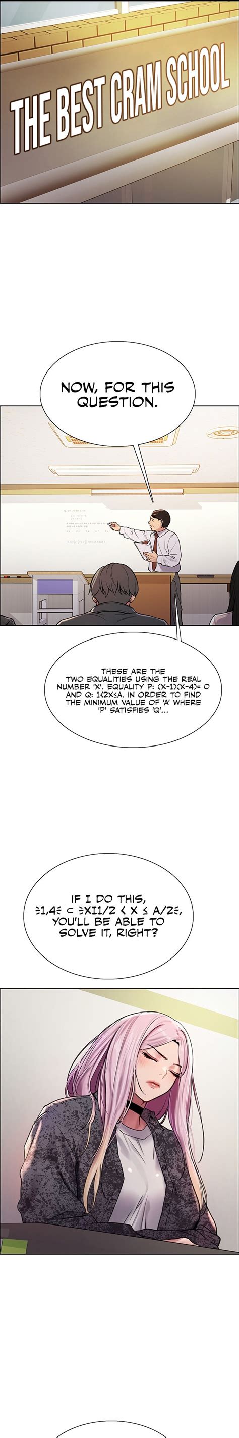 Sex Stopwatch Chapter Read Webtoon