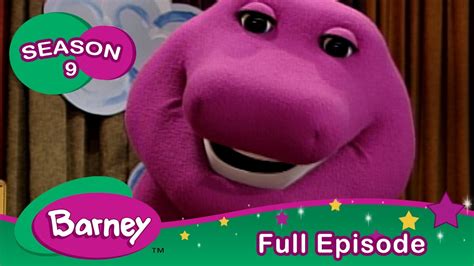 Barney Coming On Strong Full Episode Season 9 Youtube