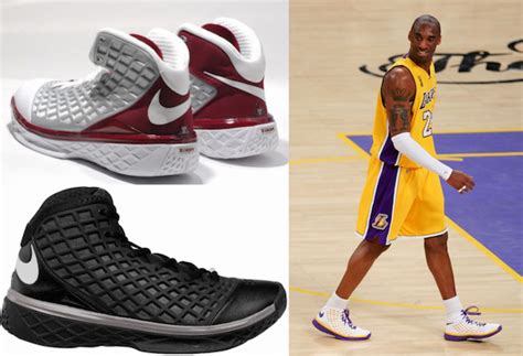 Kobe Bryant Shoes Guide, Visual History, Timeline, Gallery, Nike, Adidas