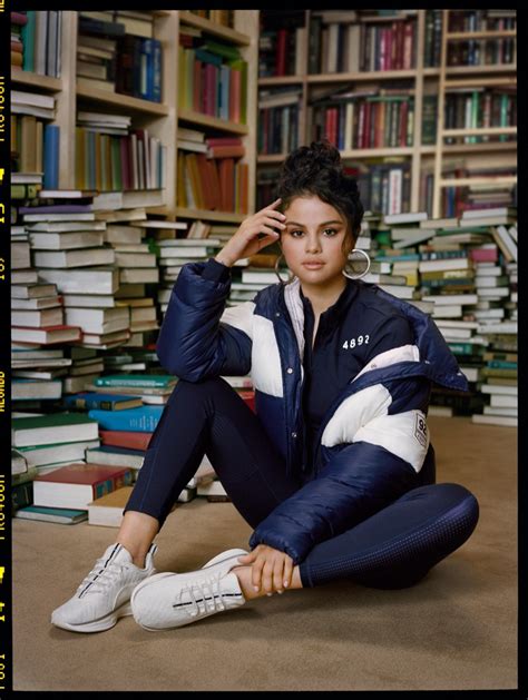 Selena Gomez x PUMA Winter 2019 Campaign