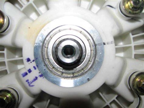 Как заменить подшипник на стиральной машине lg: видео ремонта LG