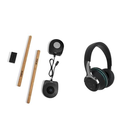 Aeroband Pocketdrum 2 Plus-Air Drum & Virtual Electronic Drum Set ...