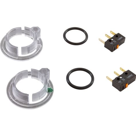 Microswitch Kit Zodiac Jandy Valve Actuator W Cams R040