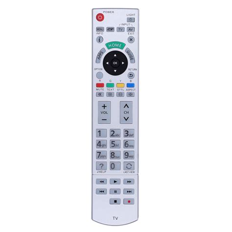 Panasonic N Qayb Remote Find The Best Price At Pricespy