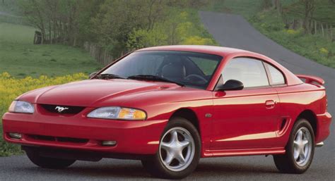 1996 Ford Mustang GT Ultimate Guide