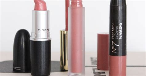 Top Nude Lip Products BRITISH BEAUTY ADDICT