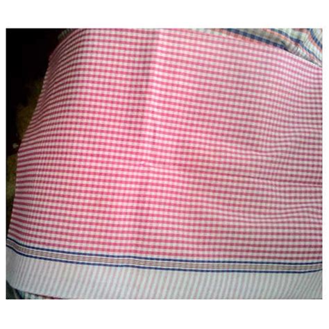 Salasar Checked Check Handloom Cotton Gamcha At Rs 45 Piece In Pali