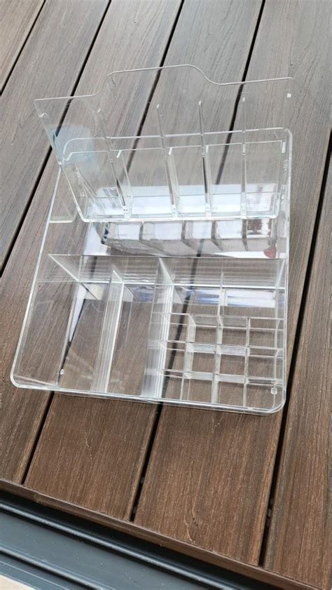 Ikea Godmorgon Dressing Table Organiser Womens Fashion Jewelry And Organisers Accessory Holder