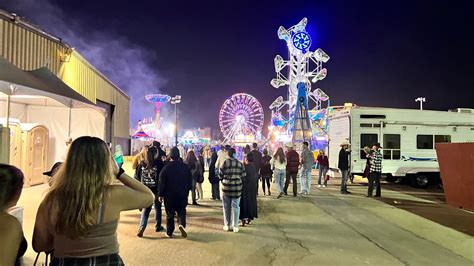 The Carnival at Ventura County Fair