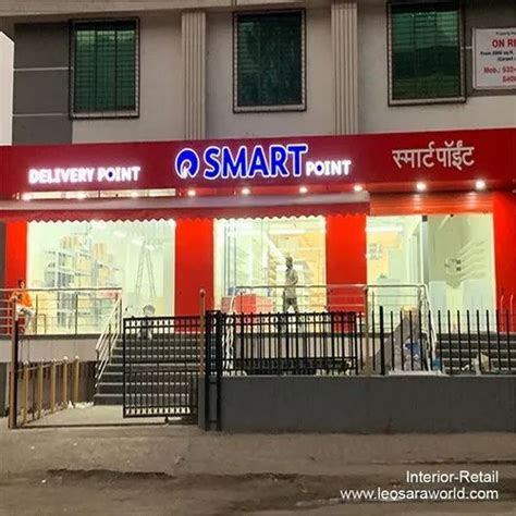 Reliance Smart Retail Interior Design Service at ₹ 700/sq ft in Mumbai ...