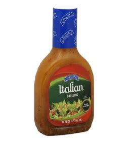 ADEREZO ITALIANO 473ML PAMPA Mi Bodega Express