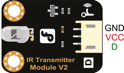 Ir Transmitter Circuit Diagram