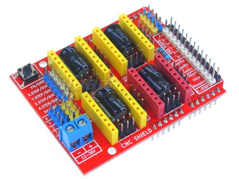 Arduino Mega 2560 Cnc Shield для Uno Аппаратная платформа Arduino