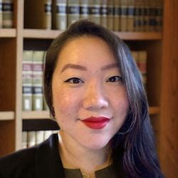 Brooklyn Law School Katherine Zhang Associate Director Of Admissions