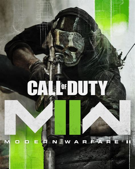 Call Of Duty Modern Warfare Ii — Дата выхода системные требования