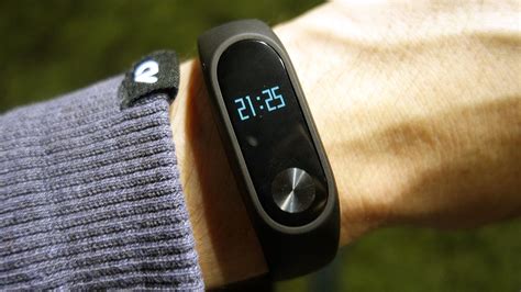 Xiaomi Mi Band 2 review | TechRadar