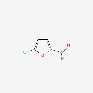 Synthesis Routes Of 5 Chloro 2 Furaldehyde